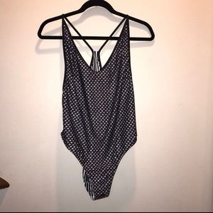 volcom reversible swimsuit